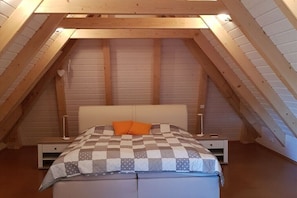 1 bedroom, iron/ironing board, free WiFi, bed sheets - Holiday home in Silberstedt with sauna (Silberstedt)