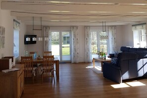 Interior - Holiday home in Silberstedt with sauna (Silberstedt)