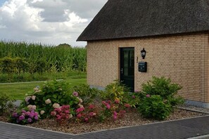 Property grounds - Holiday home in Silberstedt with sauna (Silberstedt)