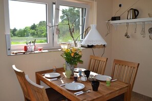 Dining - Apartment with 1 bedroom (Rietz-Neuendorf OT Ahrensdorf)