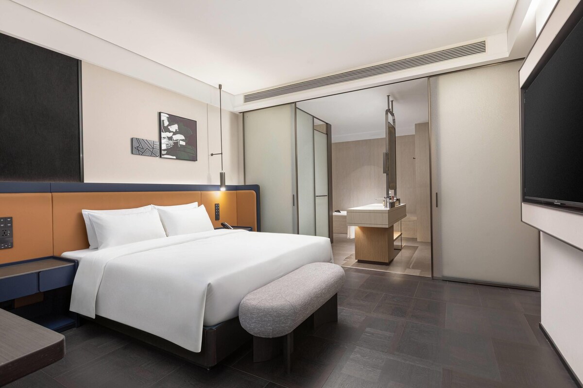 Phòng Suite Executive, 1 giường cỡ king, không hút thuốc