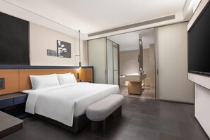 Phòng Suite Executive, 1 giường cỡ king, không hút thuốc