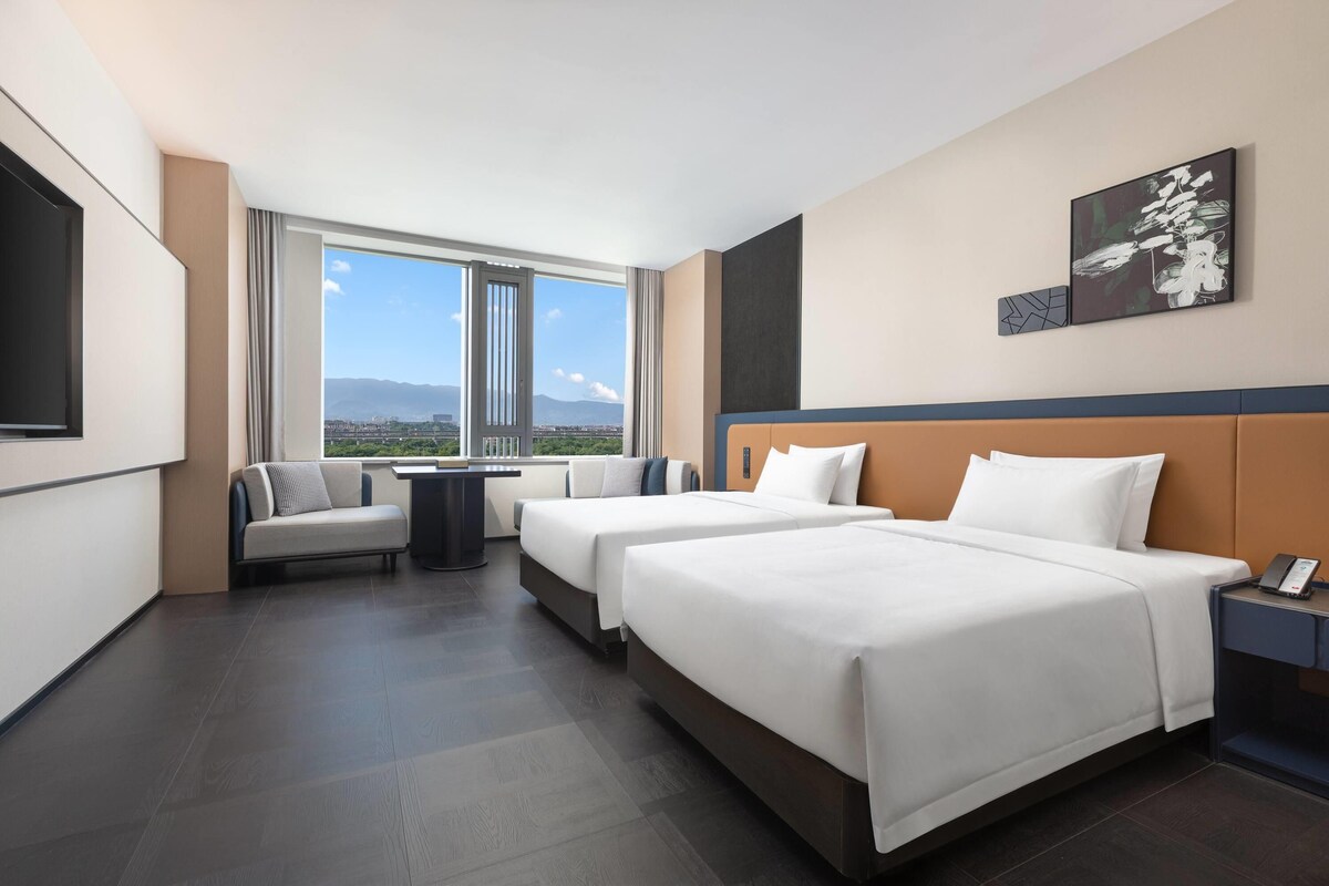Phòng Deluxe, 2 giường đơn, không hút thuốc