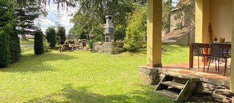 Cozy vacation home in a quiet, private location not far from Mariánské Lázně