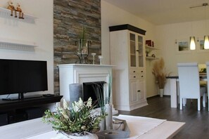 Interior - Holiday apartment with 2 bedrooms (Graal-Müritz)