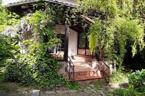 Exterior - in the Sundevit house (Sundhagen \/ OT Reinberg)
