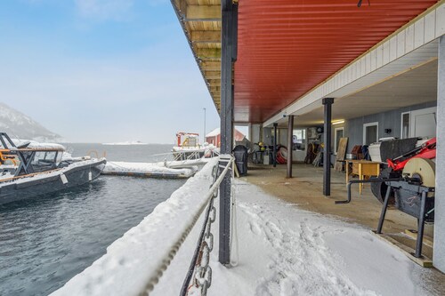 Valen Brygge, Digermulen