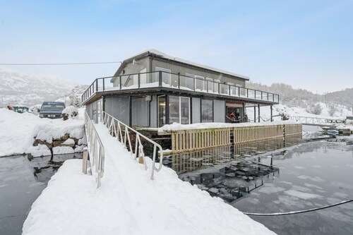 Valen Brygge, Digermulen