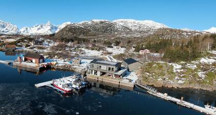 Valen Brygge, Digermulen