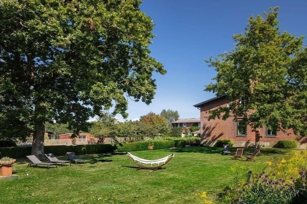 Property grounds - Apartment in Fehmarn with swimming pool (Fehmarn)