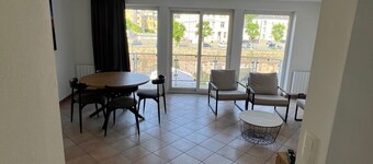 Magnifique Appartement sur la Semois, comme si vous étiez à la mer
