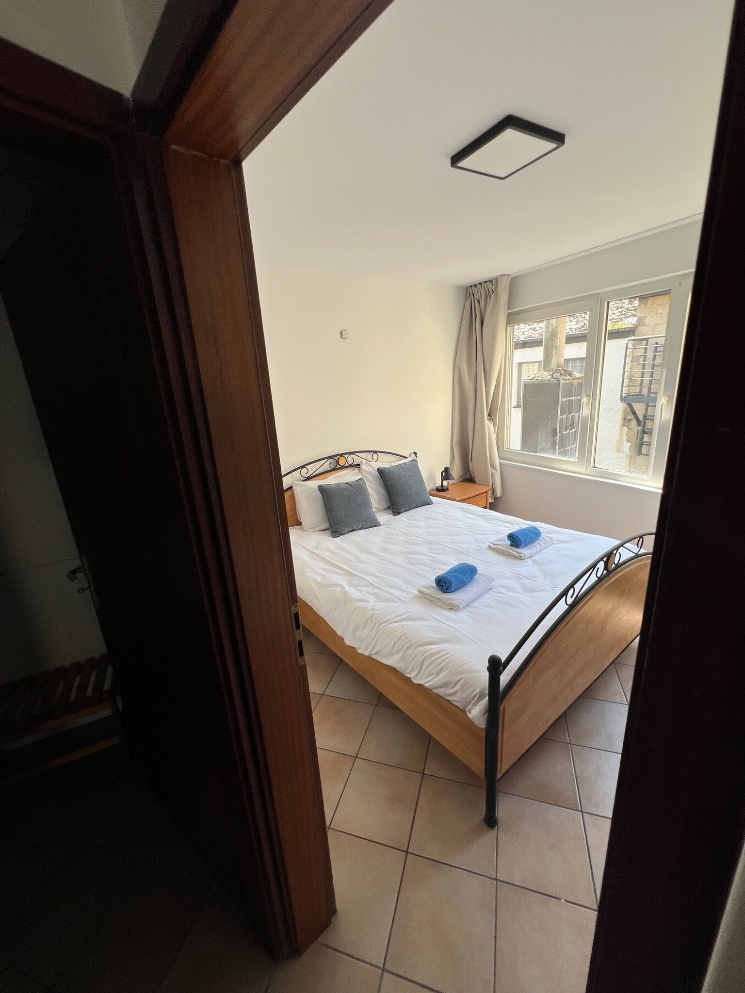 2 bedrooms, internet