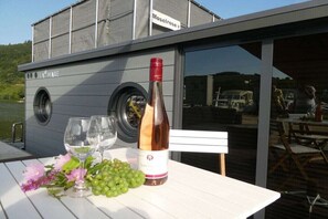 Speisen im Freien