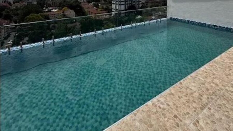 Marina Bay View Palace Apartment