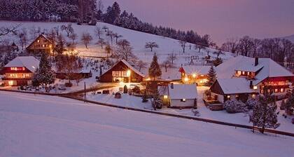 Ferme à Steinach avec piscine