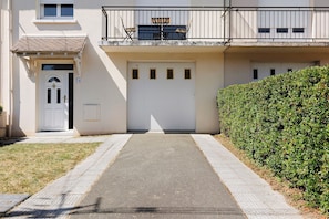 Detalle exterior