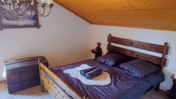 3 camere, lenzuola