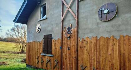 Unique Viking-Themed Vacation Rental