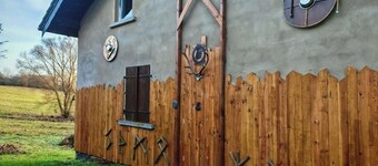 Unique Viking-Themed Vacation Rental