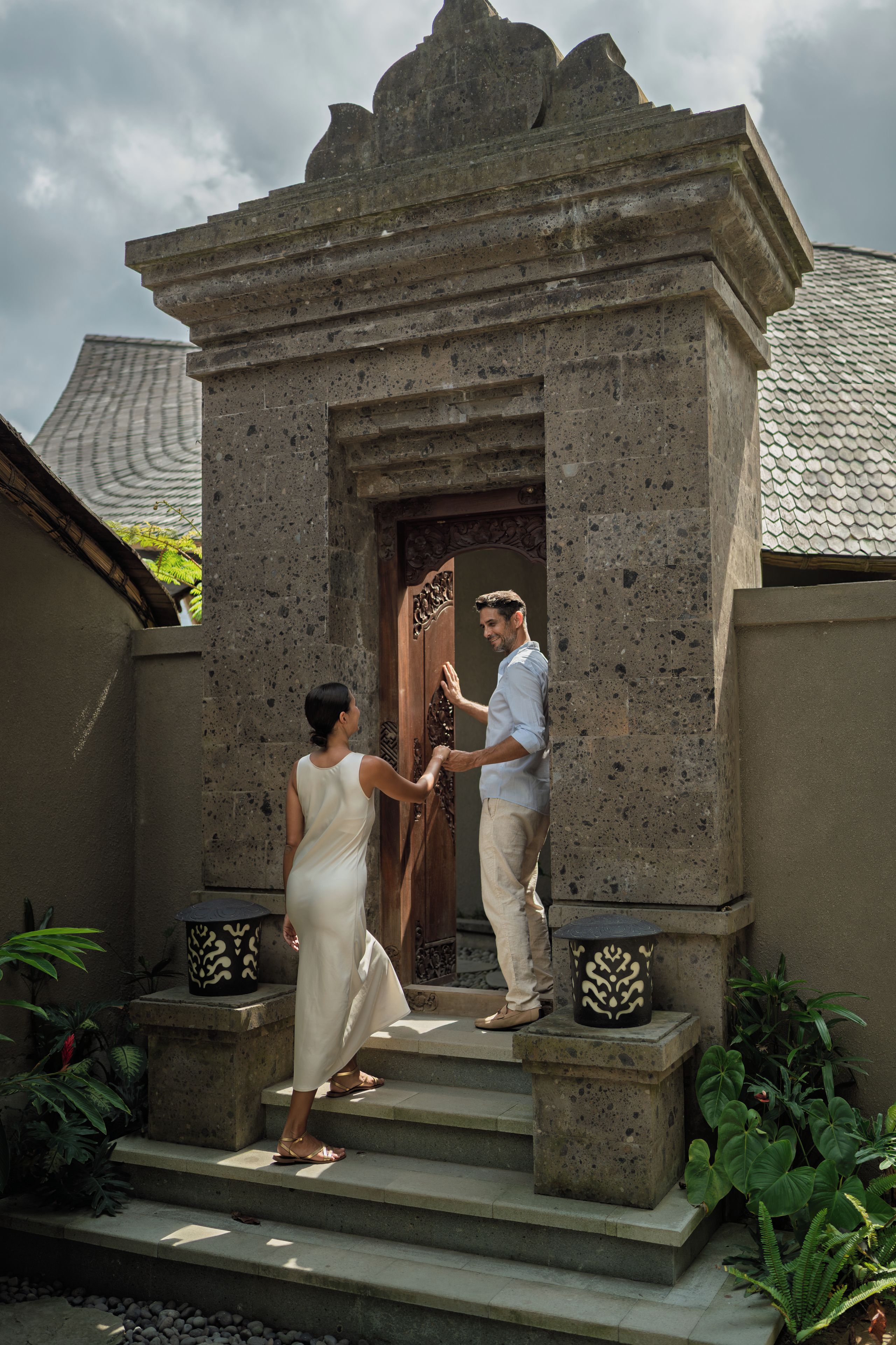 Premiere Pool Villa | มินิบาร์, ตู้นิรภัยในห้องพัก, โต๊ะทำงาน, พื้นที่ทำงานแบบใช้แล็ปท็อป