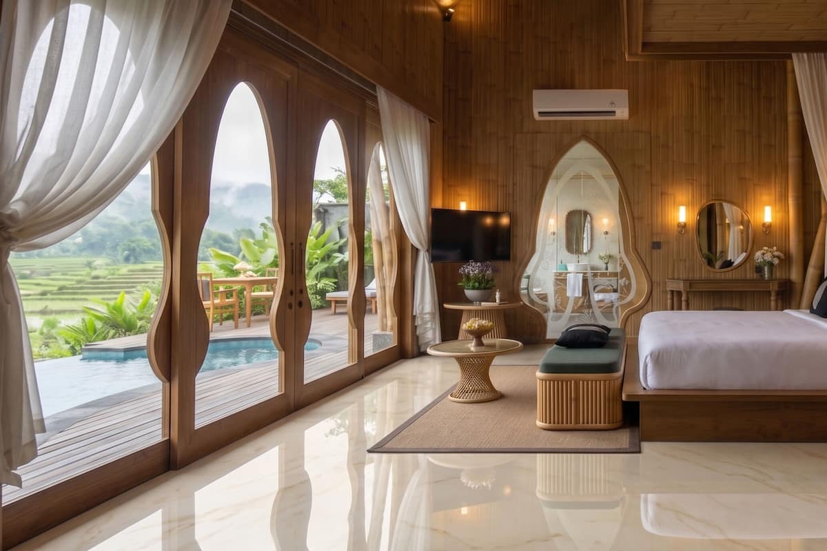 Royal Pool Villa with Jacuzzi