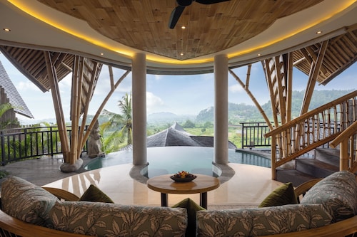 The Kayon Gangga Resort