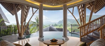 The Kayon Gangga Resort