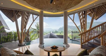 The Kayon Gangga Resort