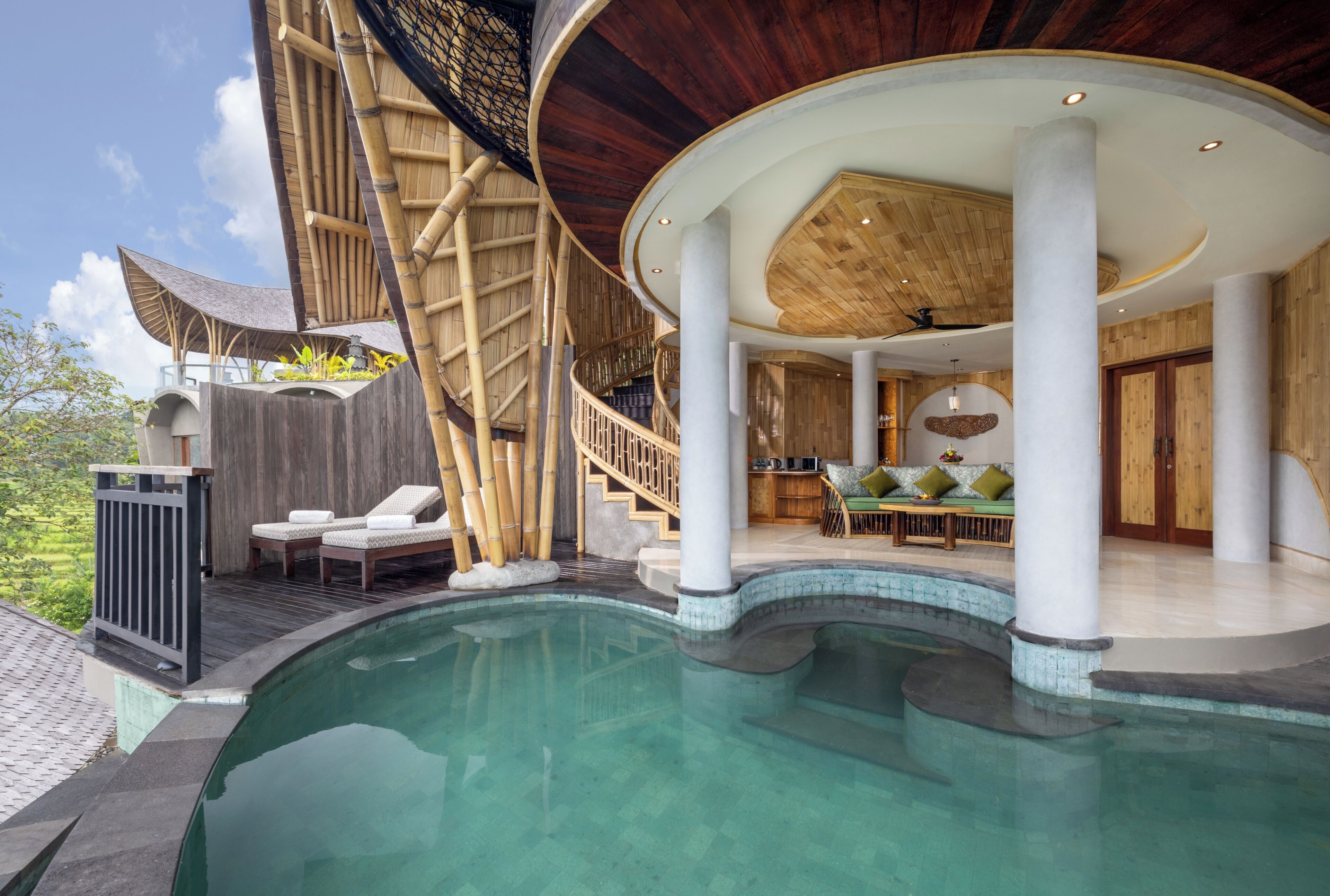 Two Storey Pool Villa | Pool | 2 Außenpools