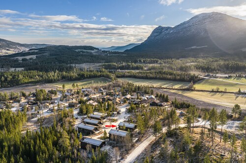 Nyørk Chalet, Hemsedal