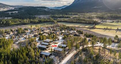 Nyørk Chalet, Hemsedal