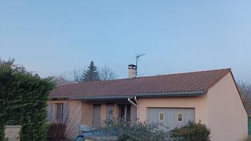Exteriör