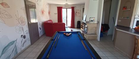 Games room