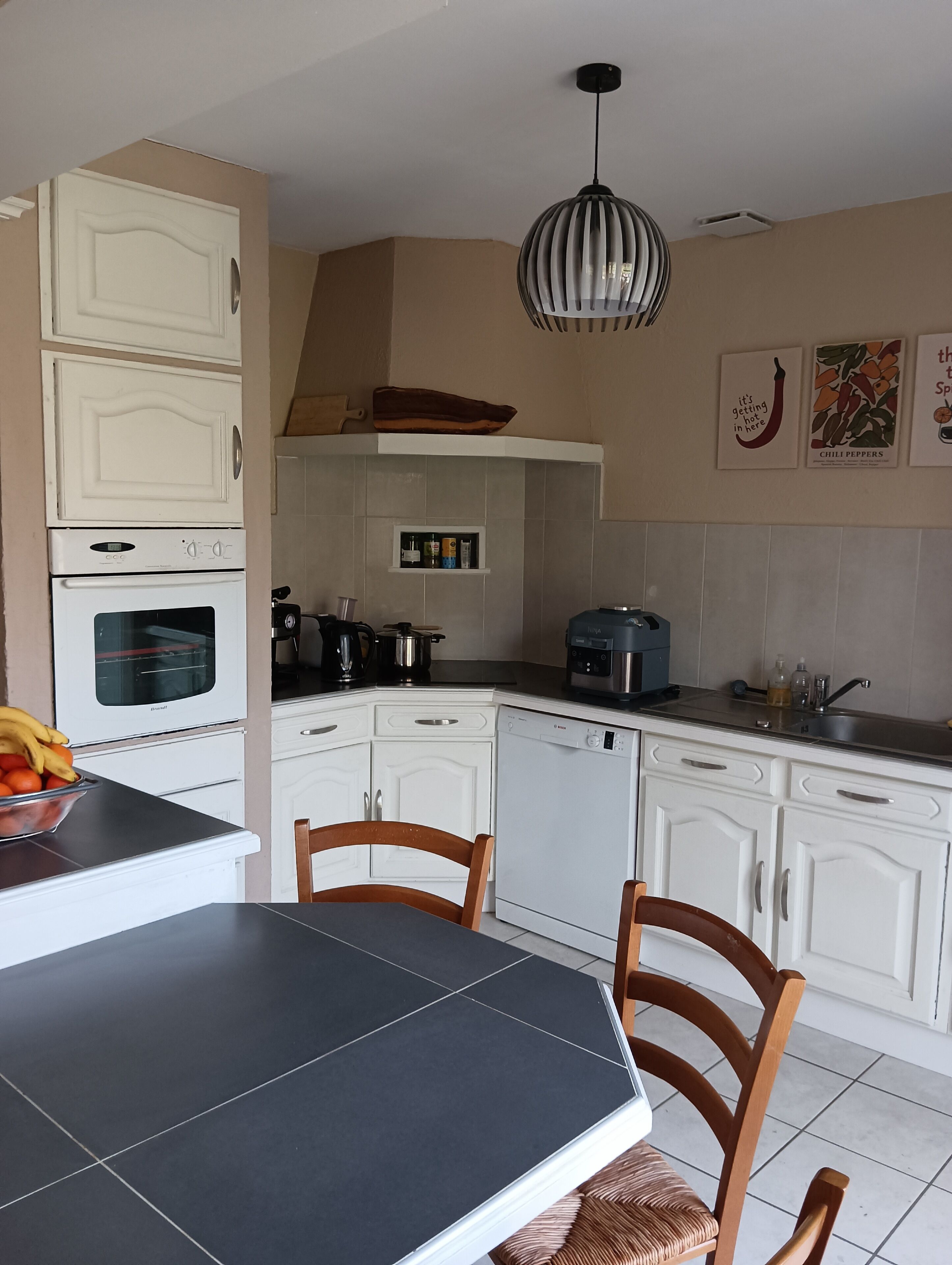 Cocina privada