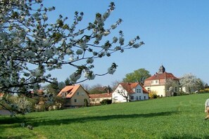 Unterkunftsgelände