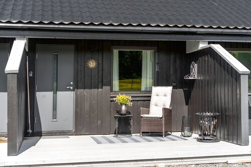 Modern apartment in Glomsrud Golsfjellet west
