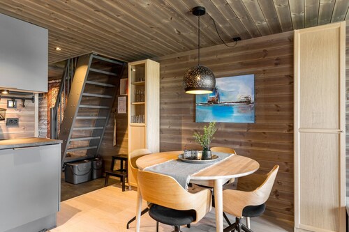 Moderne leilighet på Glomsrud Golsfjellet vest