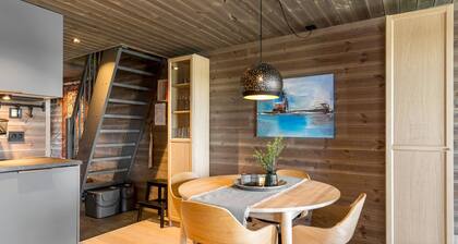 Moderne leilighet på Glomsrud Golsfjellet vest
