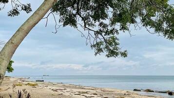 Am Strand