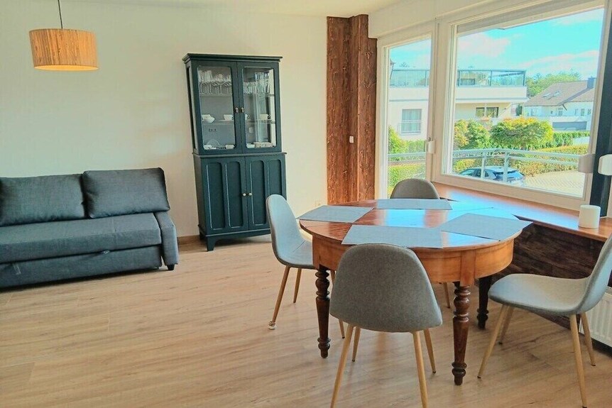 Ferienwohnung In Landau Mit Balkon - Burrweiler