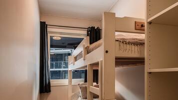 2 Schlafzimmer, kostenloses WLAN, Bettwäsche
