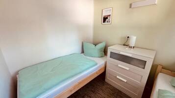 2 Schlafzimmer, WLAN
