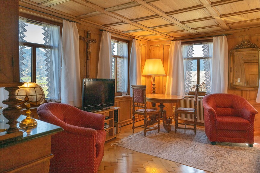 Ritter Schwarzenberg Vacation Rental In The Bregenzerwald - Ritter Vacation Rental, 90 Square Meters, 2 People - Schwarzenberg