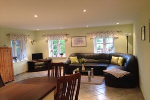Smart TV, DVD player - Holiday home in Rügen with 1 bedroom (Neuenkirchen)