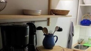 Private kitchen - Vacation Rental 08 – Hochdorf Garden Haubarg (Tating)