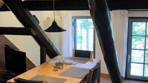 Dining - Vacation Rental 08 – Hochdorf Garden Haubarg (Tating)