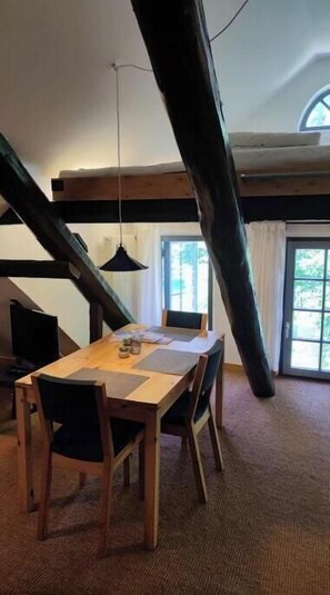 Dining - Vacation Rental 08 – Hochdorf Garden Haubarg (Tating)