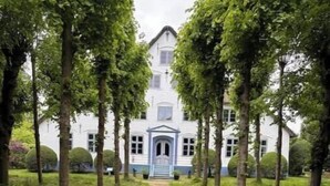 Property grounds - Vacation Rental 08 – Hochdorf Garden Haubarg (Tating)