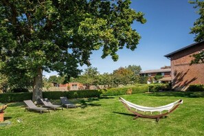 Property grounds - Apartment in Fehmarn with swimming pool (Fehmarn)