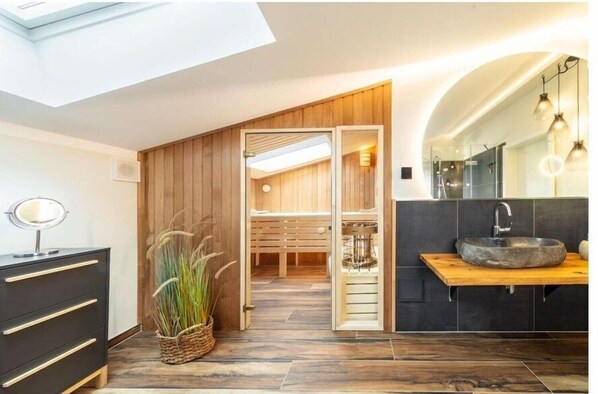 Interior - Apartment in Fehmarn with swimming pool (Fehmarn)